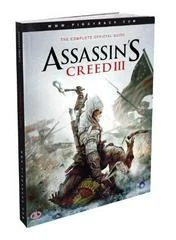 Background - AssassinÔÇÖs Creed III [Piggyback] - Strategy Guide - Retrocharting