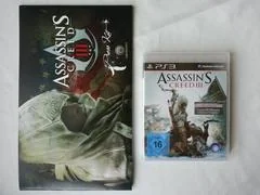 Assassin's Creed III [Press Kit] - Playstation 3 - Retrocharting
