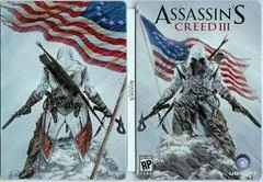 Assassin's Creed III [Steelbook Edition] - Playstation 3 - Retrocharting