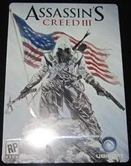 Background - Assassin's Creed III [Steelbook Edition] - Wii U - Retrocharting