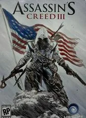 Assassin's Creed III [Steelbook Edition] - Xbox 360 - Retrocharting