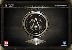 Assassin's Creed IV: Black Flag [Black Chest Edition] - Playstation 3 - Retrocharting