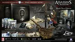 Assassin's Creed IV: Black Flag [Black Chest Edition] - Playstation 4 - Retrocharting