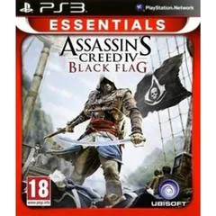 Assassin's Creed IV: Black Flag [Essentials] - Playstation 3 - Retrocharting