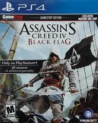Assassin's Creed IV: Black Flag [Gamestop Edition] - Playstation 4 - Retrocharting