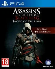 Assassin's Creed IV: Black Flag [Jackdaw Edition] - Playstation 4 - Retrocharting
