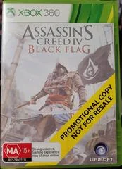 Assassin's Creed IV Black Flag [Not for Resale] - Xbox 360 - Retrocharting