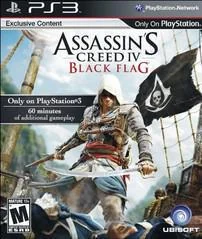 Assassin's Creed IV: Black Flag - Playstation 3 - Retrocharting