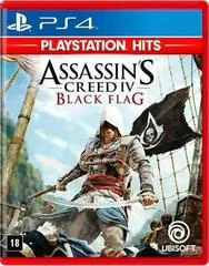 Assassin's Creed IV Black Flag [Playstation Hits] - Playstation 4 - Retrocharting
