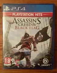 Background - Assassin's Creed IV: Black Flag [PlayStation Hits] - Playstation 4 - Retrocharting