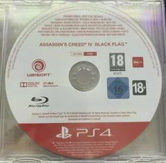 Background - Assassin's Creed IV Black Flag [Promo Not For Resale] - Playstation 4 - Retrocharting