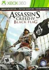 Assassin's Creed IV Black Flag [Signature Edition] - Xbox 360 - Retrocharting