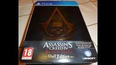 Assassin's Creed IV: Black Flag [Skull Edition] - Playstation 4 - Retrocharting