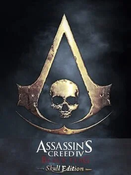 Assassin'S Creed IV: Black Flag [Skull Edition] - Playstation 3 - Retrocharting