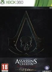 Background - Assassin's Creed IV : Black Flag [Skull Edition] - Xbox 360 - Retrocharting