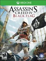 Assassin's Creed IV: Black Flag [Special Edition] - PAL Xbox One - Retrocharting