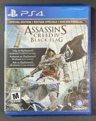 Assassin's Creed IV: Black Flag [Special Edition] - Playstation 4 - Retrocharting