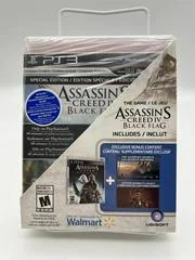 Assassin's Creed IV Black Flag [Special Edition Walmart] - Playstation 3 - Retrocharting