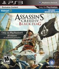 Assassin's Creed IV: Black Flag [Walmart Edition] - Playstation 3 - Retrocharting