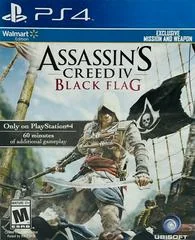 Assassin's Creed IV: Black Flag [Walmart Edition] - Playstation 4 - Retrocharting