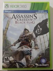 Assassin's Creed IV: Black Flag [Walmart Edition] - Xbox 360 - Retrocharting