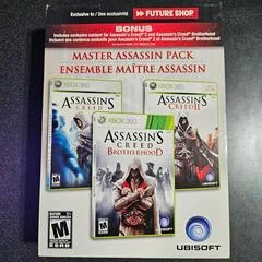 Background - Assassin's Creed [Master Assassin Pack] - Xbox 360 - Retrocharting