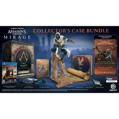 Background - Assassin's Creed: Mirage [Collector's Case] - Playstation 4 - Retrocharting