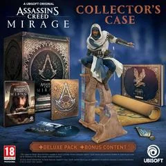 Assassin's Creed Mirage [Collector's Case] - Xbox Series X - Retrocharting