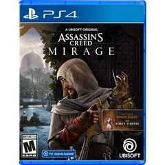 Background - Assassin's Creed: Mirage - Playstation 4 - Retrocharting