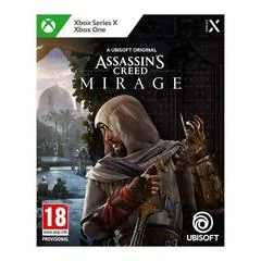 Background - Assassin's Creed Mirage - Xbox Series X - Retrocharting