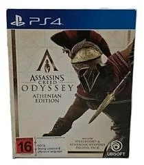 Background - Assassin's Creed: Odyssey [Athenian Edition] - Playstation 4 - Retrocharting