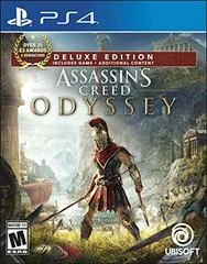 Assassin's Creed Odyssey [Deluxe Edition] - Playstation 4 - Retrocharting