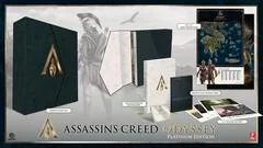 Assassin's Creed Odyssey Platinum Edition [Prima Hardcover] - Strategy Guide - Retrocharting