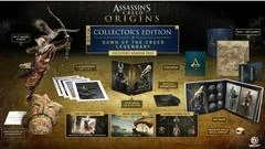 Background - Assassin's Creed: Origins [Dawn Of The Creed Edition] - Playstation 4 - Retrocharting