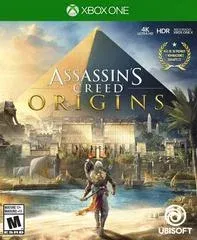 Background - Assassin's Creed: Origins [Gods Collector's Edition] - PAL Xbox One - Retrocharting