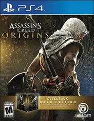 Assassin's Creed: Origins [Gold Edition] - Playstation 4 - Retrocharting