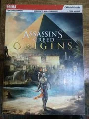 Assassin's Creed Origins [Prima] - Strategy Guide - Retrocharting