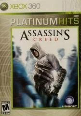 Assassin's Creed [Platinum Hits] - Xbox 360 - Retrocharting