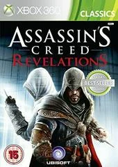 Assassin's Creed Revelations [Classics] - Xbox 360 - Retrocharting