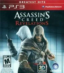 Assassin's Creed: Revelations [Greatest Hits] - Playstation 3 - Retrocharting