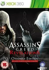 Assassin's creed Revelations [Ottoman Edition] - Xbox 360 - Retrocharting