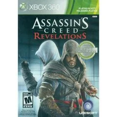 Background - Assassin's Creed: Revelations [Platinum Hits] - Xbox 360 - Retrocharting