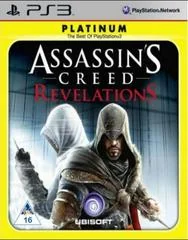 Assassin's Creed: Revelations [Platinum] - Playstation 3 - Retrocharting