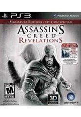Assassin's Creed: Revelations [Signature Edition] - Playstation 3 - Retrocharting