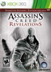 Assassin's Creed Revelations [Signature Edition] - Xbox 360 - Retrocharting