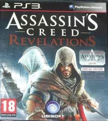 Assassin's Creed: Revelations [Special Edition] - Playstation 3 - Retrocharting