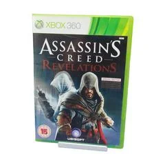 Assassin's Creed: Revelations [Special Edition] - Xbox 360 - Retrocharting