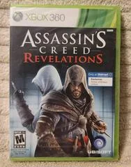Assassin's Creed: Revelations [Walmart] - Xbox 360 - Retrocharting
