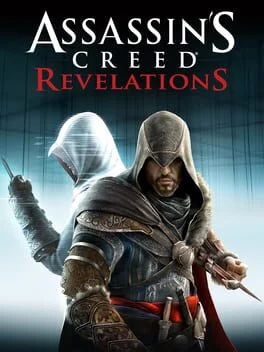 Background - Assassin's Creed: Revelations - Xbox 360 - Retrocharting