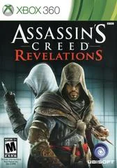 Background - Assassin's Creed: Revelations - Xbox 360 - Retrocharting